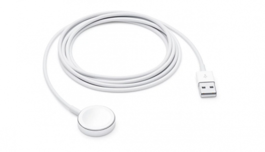 Оригинальный зарядный кабель Apple Watch Magnetic Charging Cable 2 m (MJVX2AM)