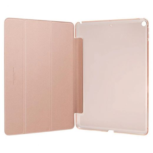 Чехол Spigen Smart Fold Rose Gold для iPad Air 3 (2019)