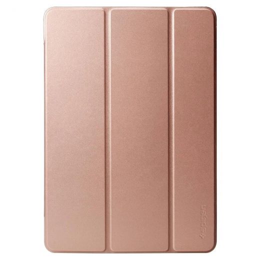 Чехол Spigen Smart Fold Rose Gold для iPad Air 3 (2019)