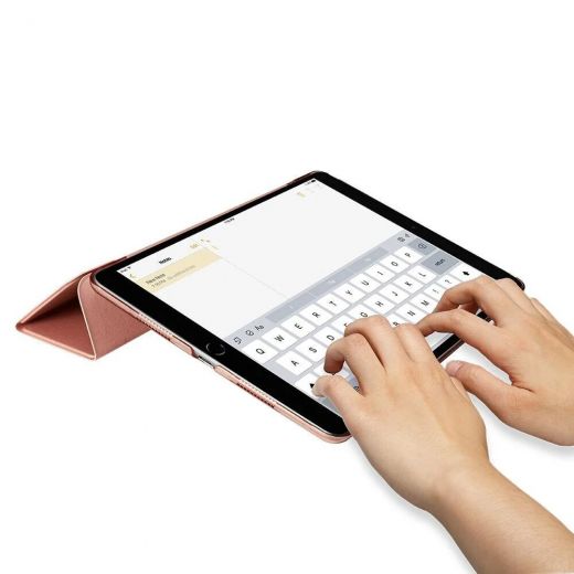 Чохол Spigen Smart Fold Rose Gold для iPad Air 3 (2019)
