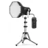 Свет постоянный мини для предметной съемки Ulanzi LT24 Mini Microphotography Fill Light Kit