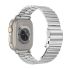 Ремінець AMAZINGthing Titan Steel Silver для Apple Watch 49мм | 45мм | 44мм