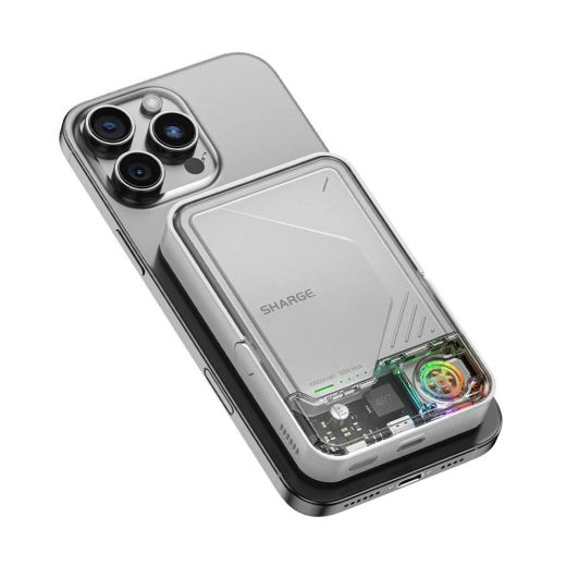 Повербанк Sharge ICEMAG 2 30 Вт