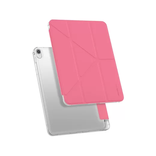 Противоударный чехол AMAZINGthing Smoothie Drop Proof Pink для iPad 10.9" (2022)