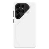 Чехол с экокожи Aulumu S25 Vegan Leather Case White для Samsung Galaxy S25 Ultra