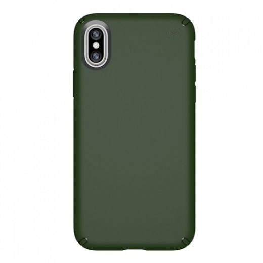 Чохол Speck Presidio Dusty Green (SP-103130-6586) для iPhone X/iPhone Xs
