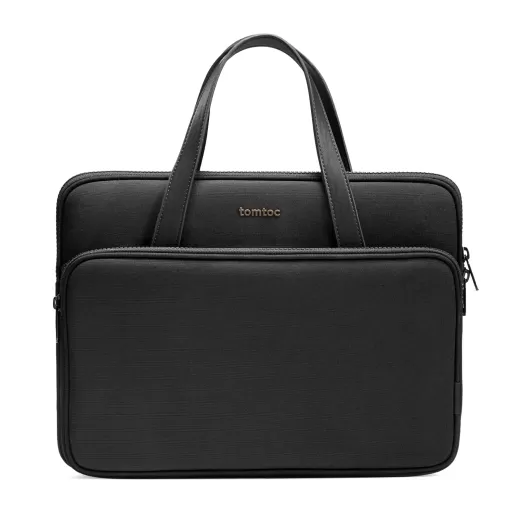 Сумка для ноутбука Tomtoc Versatile-A11 Laptop Handbag Black для MacBook Pro 16" M1 | M2 | M3 (2021 | 2023)