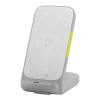 Бездротова зарядка InfinityLab InstantStation Wireless Stand White