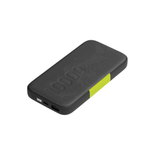 Повербанк (внешний аккумулятор) с беспроводной зарядкой InfinityLab InstantGo 10000 Wireless Black 30W