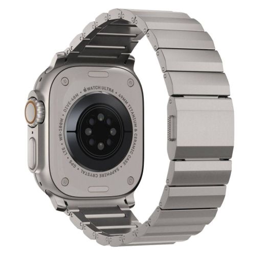 Ремінець Tech-Protect Steelband Titanium для Apple Watch 49мм | 46мм | 45мм | 44мм