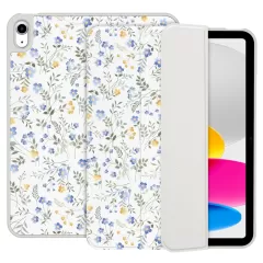 Чохол-підставка Tech-Protect Sc Pen Spring Flowers для iPad 11'' (2025) | iPad 10.9" (2022)