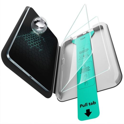 Захисне скло ESR UltraFit Classic Screen Protector (2 шт.) для iPad Air 13” M3 | M2 (2025 | 2024) (1E11800102)