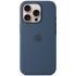 Силиконовый чехол CasePro Silicone Case with MagSafe (Camera Control) Denim для iPhone 16 Pro Силиконовый чехол CasePro Silicone Case with MagSafe (Camera Control) Denim для iPhone 16 Pro