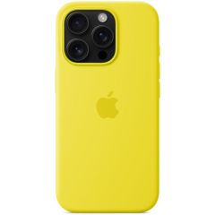 Силіконовий чохол CasePro Silicone Case with MagSafe (Camera Control) Star Fruit для iPhone 16 Pro