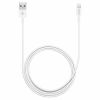 Кабель Spigen Kuel C10LS Lightning to USB White (SGP11575) для iPhone, iPad
