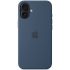 Силіконовий чохол CasePro Silicone Case with MagSafe (Camera Control) Denim для iPhone 16 Plus Силіконовий чохол CasePro Silicone Case with MagSafe (Camera Control) Denim для iPhone 16 Plus