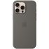 Силиконовый чехол CasePro Silicone Case with MagSafe (Camera Control) Stone Gray для iPhone 16 Pro Max Силиконовый чехол CasePro Silicone Case with MagSafe (Camera Control) Stone Gray для iPhone 16 Pro Max
