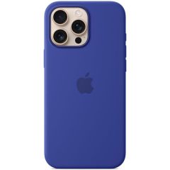 Силіконовий чохол CasePro Silicone Case with MagSafe (Camera Control) Ultramarine для iPhone 16 Pro Max