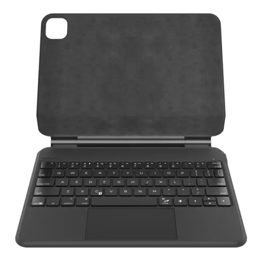 Чехол-клавиатура Belkin Pro Keyboard Case with Magnetic Stand Black для iPad Air 10.9" 4 | 5 M1 (2020 | 2022) | iPad Pro 11" M2 (2022) (BBZ002tt-V1)