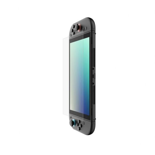 Защитное стекло Belkin TemperedGlass Anti-Reflective Screen Protector для Nintendo Switch 2 (ENA004fq)