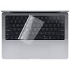 Накладка на клавиатуру WIWU Keyboard Protector для MacBook Pro 14" | Pro 16'' (2021) | Air 13.6 M2 | M3 (2023 | 2024) | Air 15" M2 | M3 (2023 | 2024)