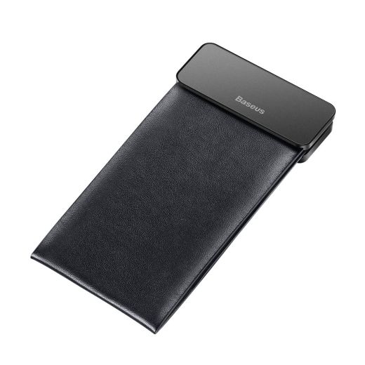 Чохол-карман для салону автомобіля Baseus Magic Car Storage Rack Black (CRSBJ01-01)