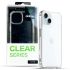 Прозрачный чехол Alabay Clear Series Transparent для iPhone 16 (AC16) Прозрачный чехол Alabay Clear Series Transparent для iPhone 16 (AC16)