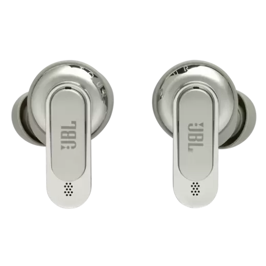Безпровідні навушники із сенсорним дисплеєм JBL Tour Pro 2 Champagne (JBLTOURPRO2CPG)