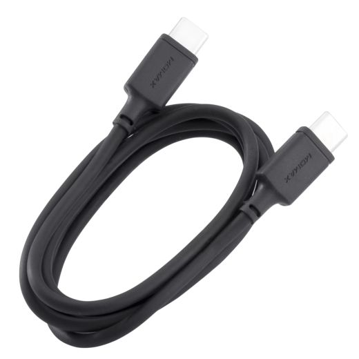 Кабель Momax Zero Type C to Type C Charge/Sync Cable (1M) Black