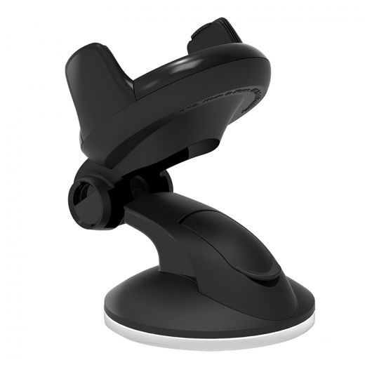 Автомобильный держатель iOttie Easy Flex 3 Car Mount Holder Desk Stand Black (HLCRIO108)