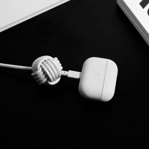 Кабель Native Union Night Cable (USB-A to Lightning) (Reigning Champ Edition)