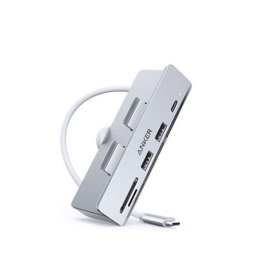 Хаб Anker 535 USB-C 5-в-1 (A8353) для iMac