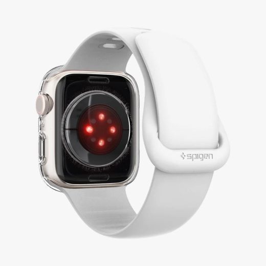 Чехол Spigen Ultra Hybrid Crystal для Apple Watch 9 | 8 | 7  41mm  (ACS04188)