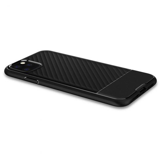 Чехол Spigen Core Armor Black для iPhone 11