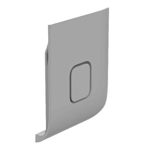 Запасна кришка GoPro Boomer IO Door White для HERO7 White (ATIOD-001)
