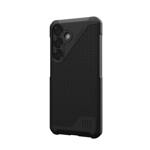 Протиударний чохол UAG Metropolis LT MagSafe Kevlar Black для Samsung Galaxy S25 Plus (214471113940)