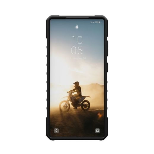 Противоударный чехол UAG Pathfinder SE Magsafe Midnight Camo для Samsung Galaxy S25 Ultra (214479114061)