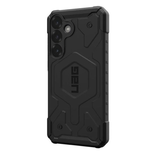 Противоударный чехол UAG Pathfinder Black для Samsung Galaxy S25 (214482114040)