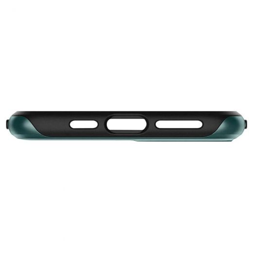 Чехол Spigen Neo Hybrid Midnight Green для iPhone 11 Pro
