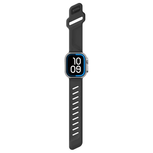 Ремінець Aulumu OA02 Offbeat Sport Band Black для Apple Watch 49мм | 46мм | 45мм | 44мм