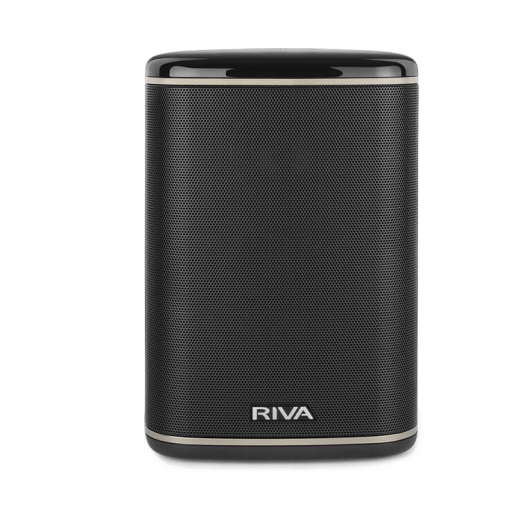 Акустика RIVA Arena Compact Multi-Room+ Wireless Speaker Black (RWA01B-UN)