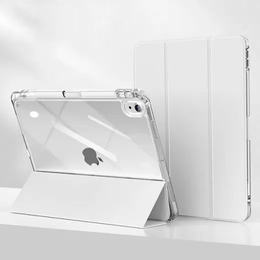 Чохол-підставка CasePro Gray для iPad Air 10.9" 4 | 5 M1 Chip (2022 | 2020)