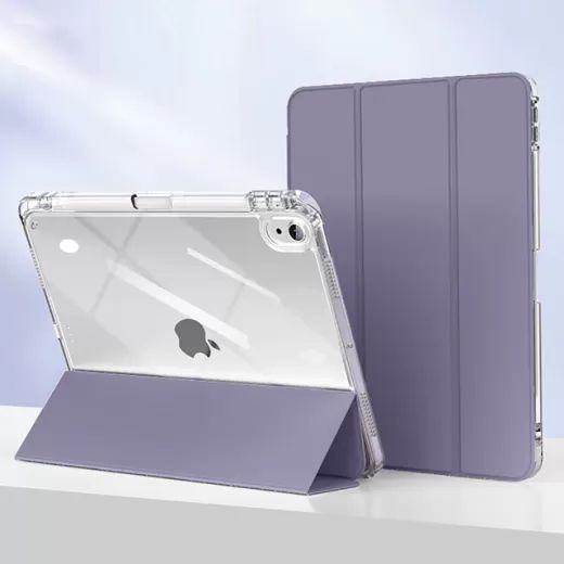 Чехол-подставка CasePro Lavender для iPad Pro 12.9" (2020 | 2021 | 2022 | M1 | M2)