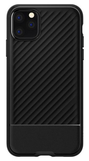 Чохол Spigen Core Armor Matte Black для iPhone 12 Pro Max (ACS01471)