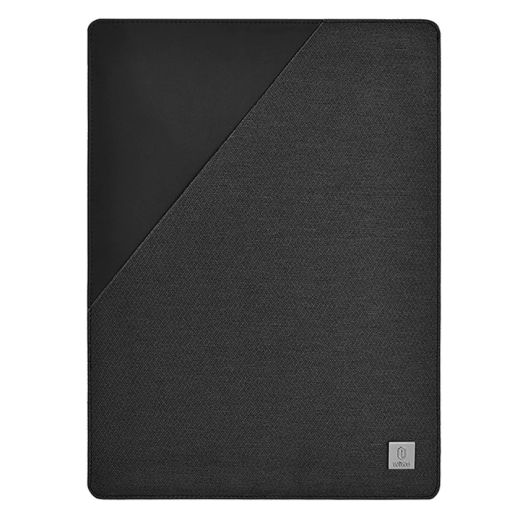 Чехол-папка WIWU Blade Sleeve Black для MacBook Air 13.6" M2 | M3 (2023 | 2024) | Pro 13" (2018 | 2019 | 2020 | M1) | Air 13"