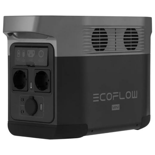 Зарядна станція EcoFlow DELTA mini (DELTAmini-EU) (882 Вт/год)