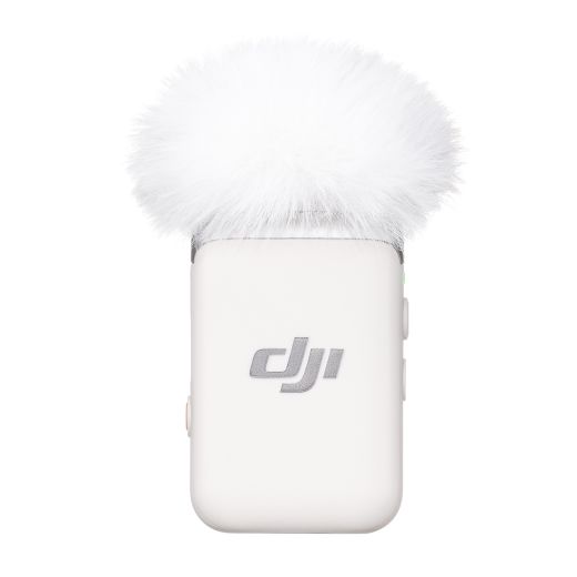 Бездротовий мікрофон DJI Mic 2 Transmitter Pearl White