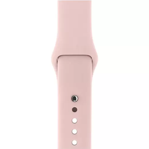 Ремешок CasePro Sport Band Pink Sand для Apple Watch 41mm | 40mm | 38mm