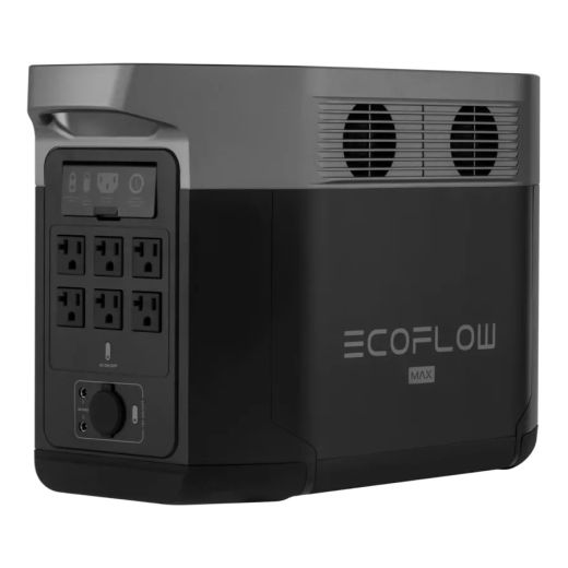 Зарядна станція EcoFlow DELTA Max 1600 (DELTAMAX1600-EU) (1612 Вт/год)
