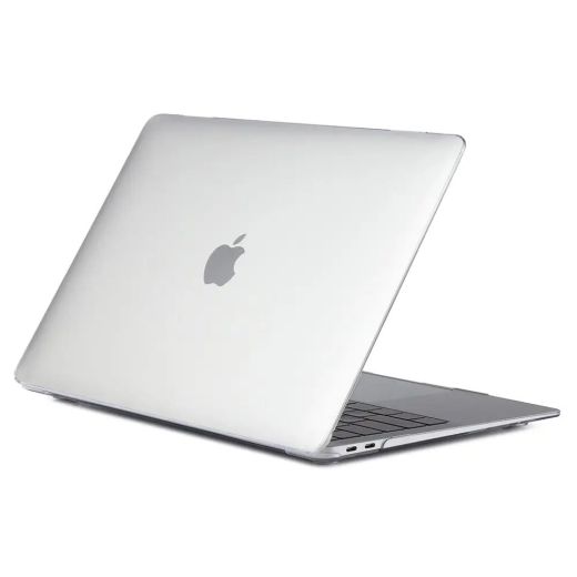 Чехол-накладка WIWU Hard Shell Series Transparent для MacBook Air 13.6" M2 | M3 (2023 | 2024)